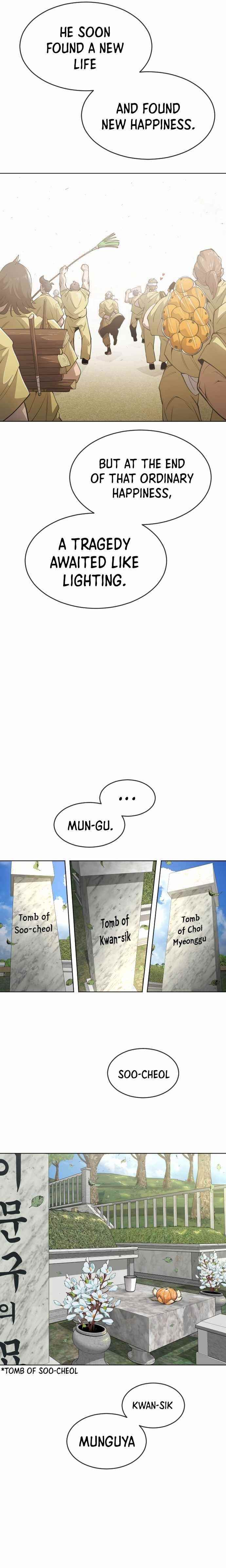 Superhuman Era Chapter 101 - Page 9 in English