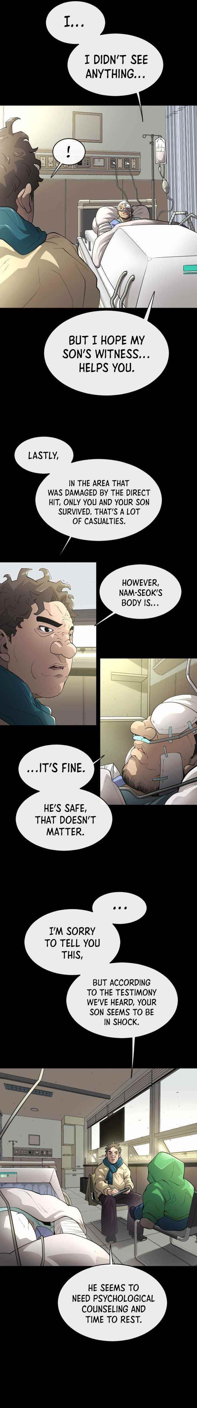 Superhuman Era Chapter 102 - Page 15 in English