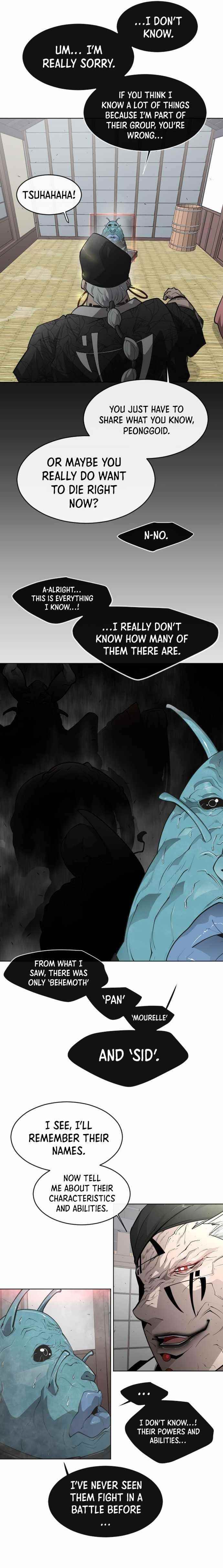 Superhuman Era Chapter 102 - Page 19 in English