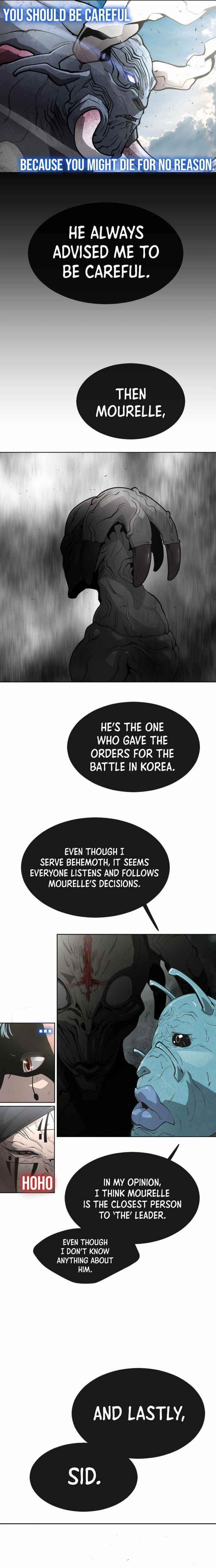 Superhuman Era Chapter 102 - Page 22 in English