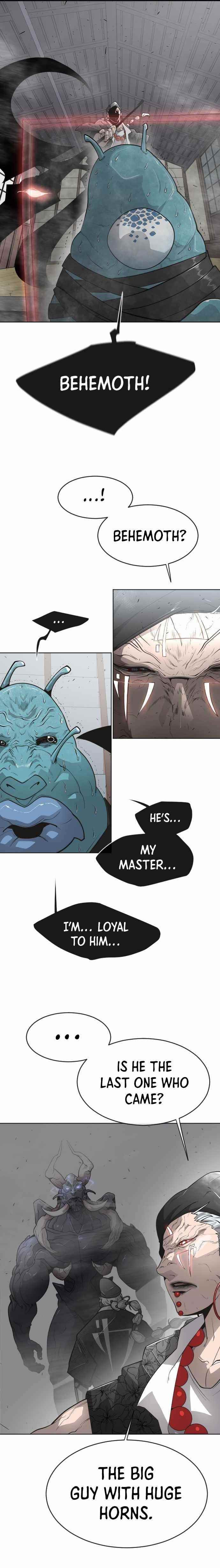 Superhuman Era Chapter 102 - Page 5 in English