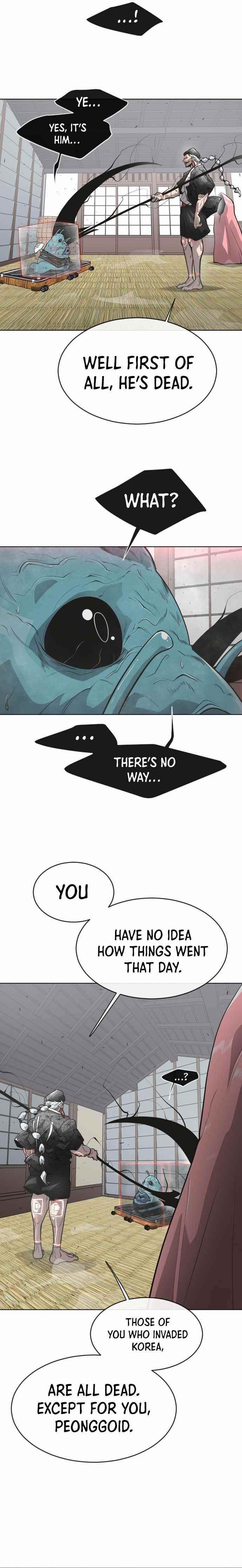 Superhuman Era Chapter 102 - Page 6 in English