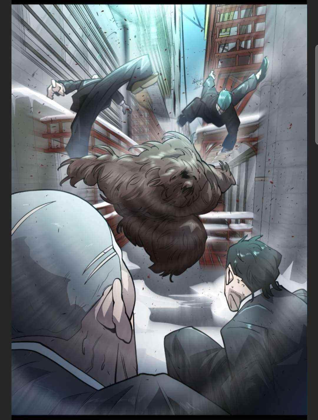 Superhuman Era Chapter 105 - Page 16 in English