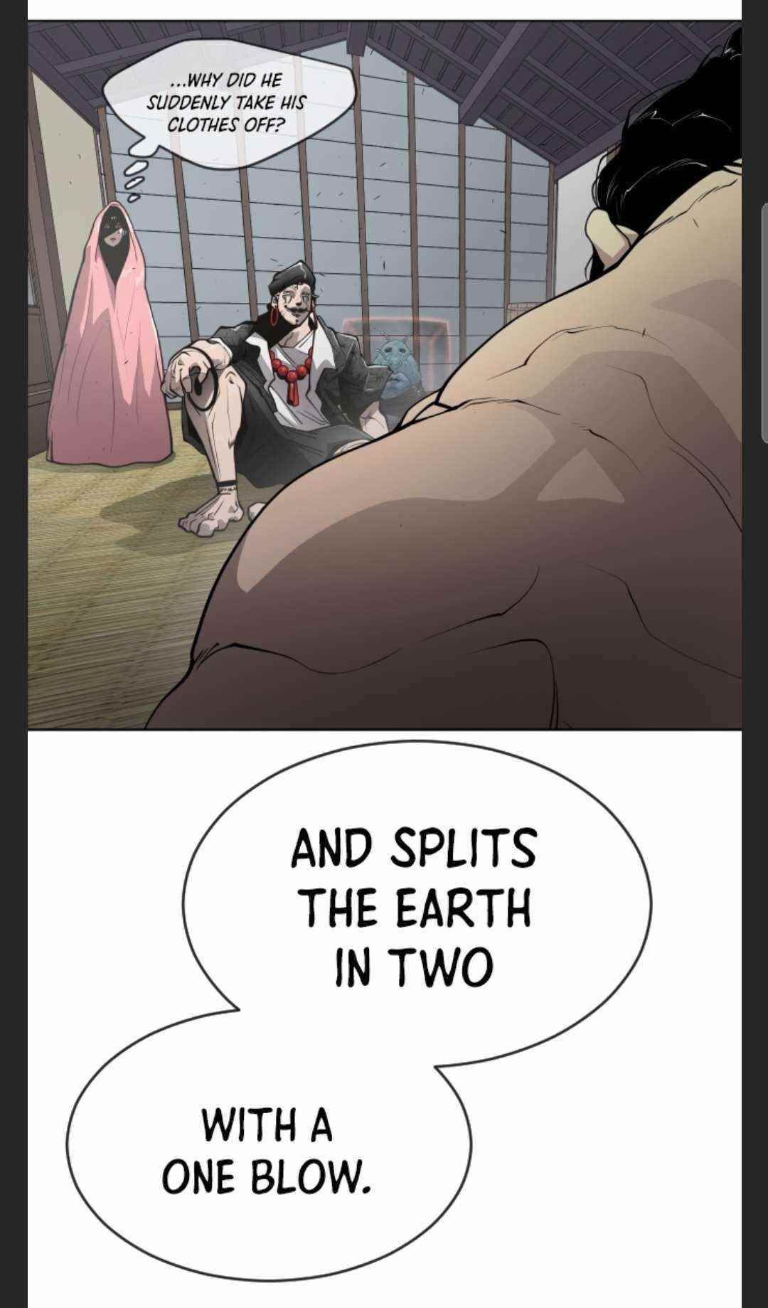 Superhuman Era Chapter 105 - Page 62 in English