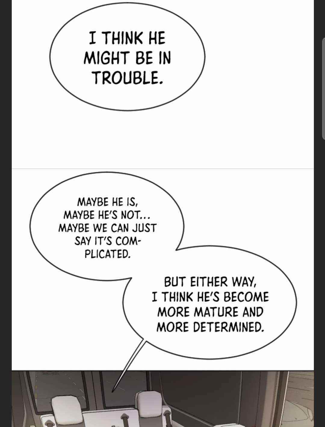 Superhuman Era Chapter 106 - Page 11 in English