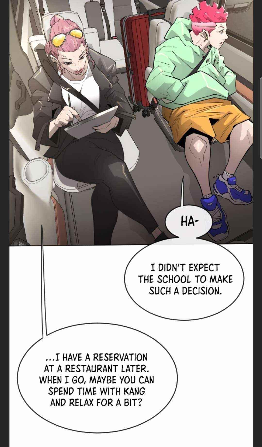 Superhuman Era Chapter 106 - Page 12 in English