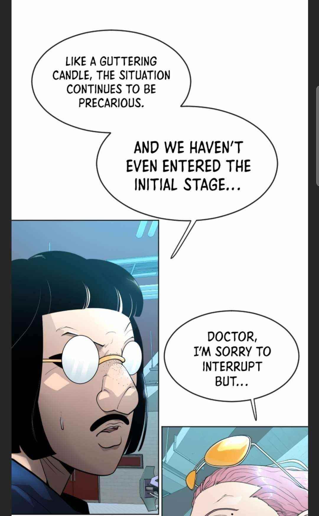 Superhuman Era Chapter 106 - Page 58 in English