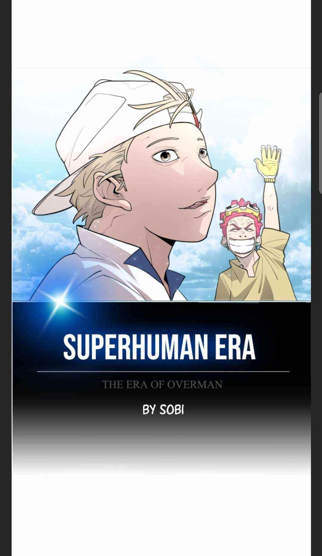 Superhuman Era Chapter 106 - Page 8 in English