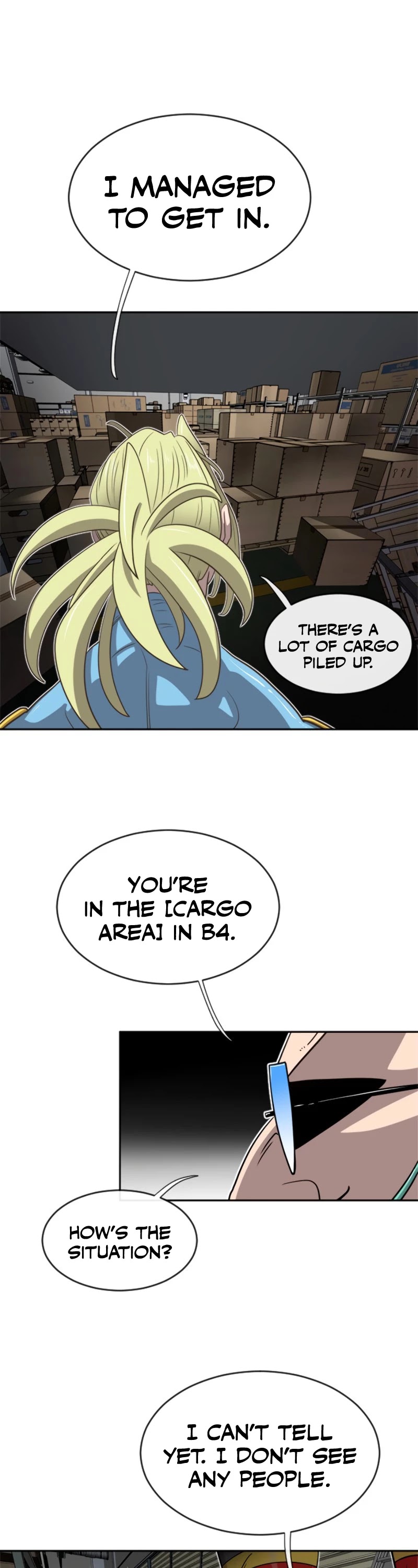 Superhuman Era Chapter 11 - Page 18 in English
