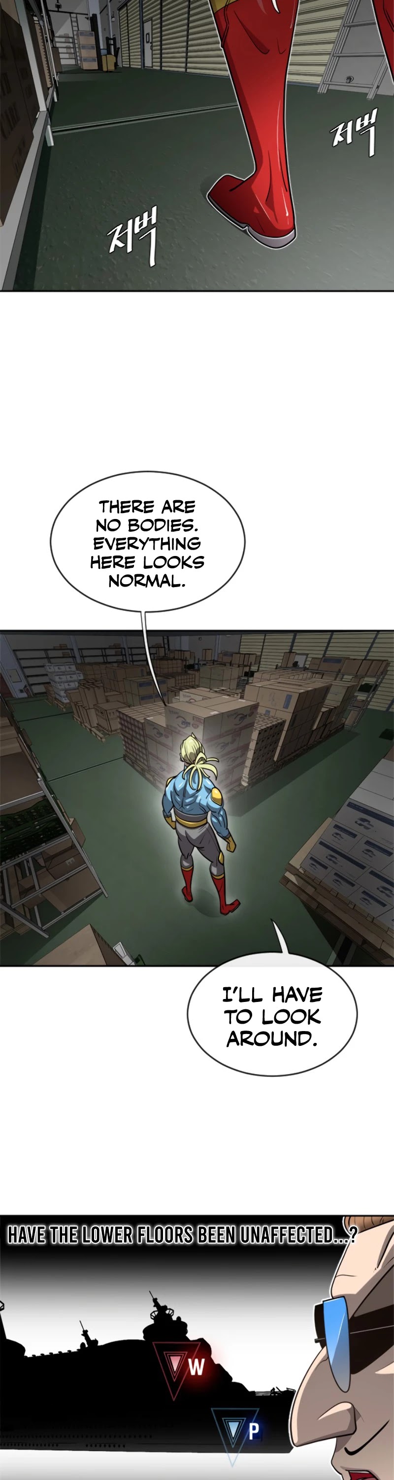 Superhuman Era Chapter 11 - Page 19 in English