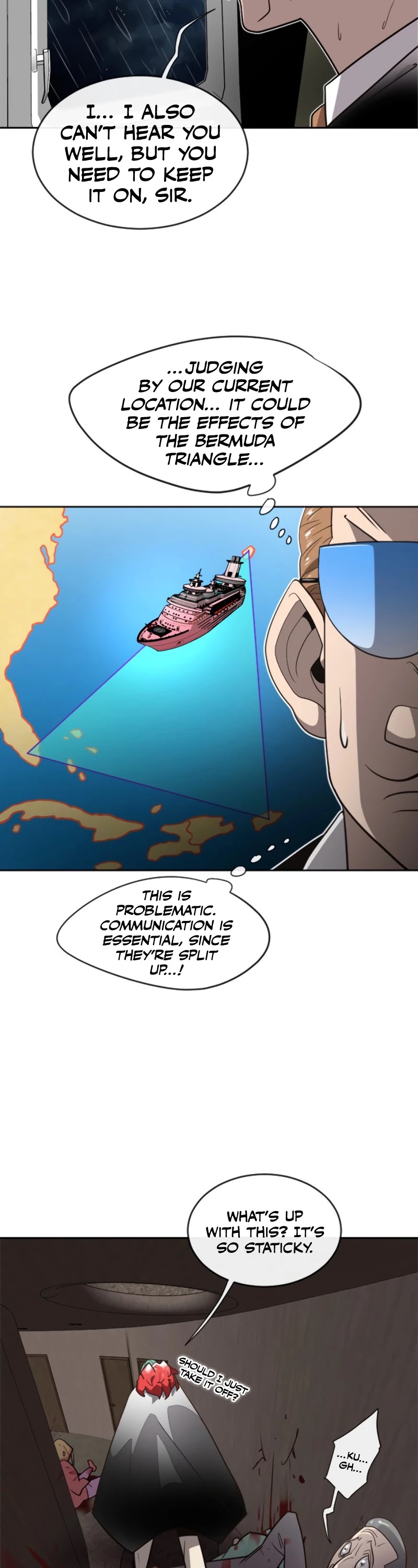 Superhuman Era Chapter 11 - Page 23 in English