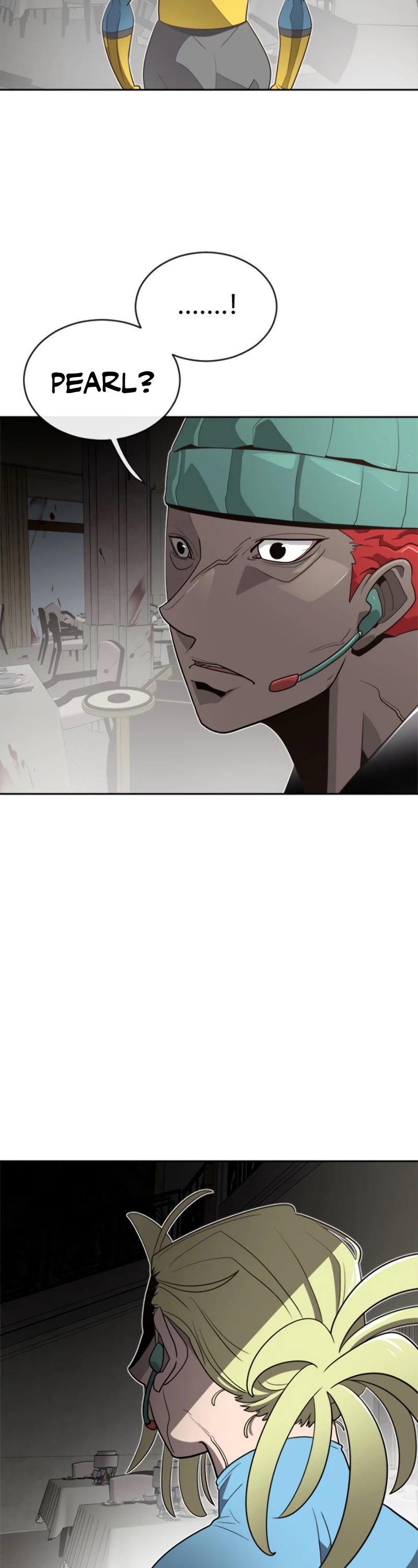 Superhuman Era Chapter 11 - Page 33 in English