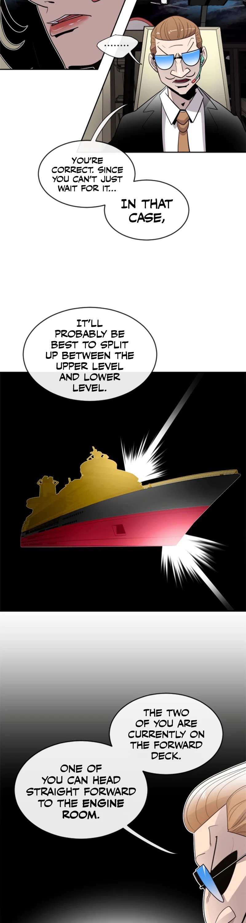 Superhuman Era Chapter 11 - Page 6 in English
