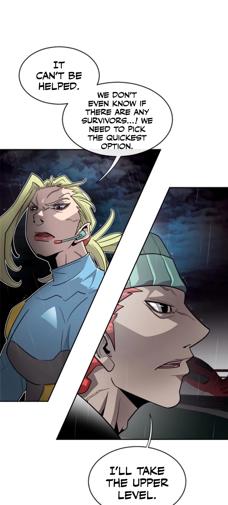 Superhuman Era Chapter 11 - Page 9 in English