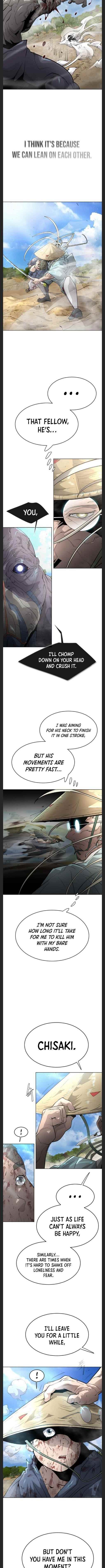 Superhuman Era Chapter 111 - Page 4 in English