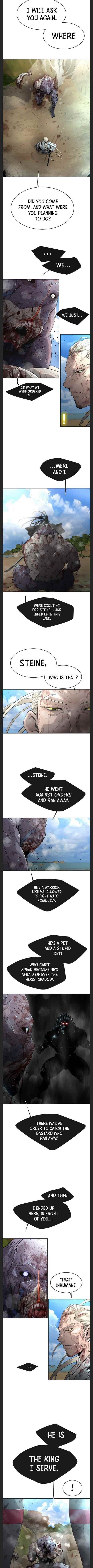 Superhuman Era Chapter 112 - Page 4 in English