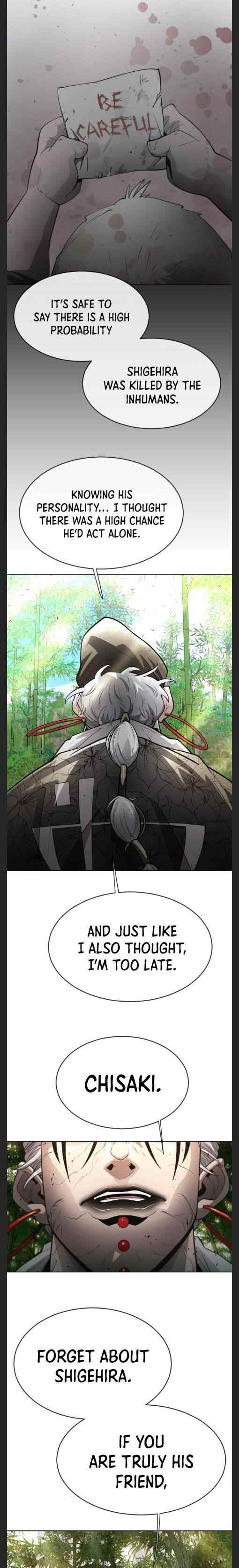 Superhuman Era Chapter 113 - Page 10 in English