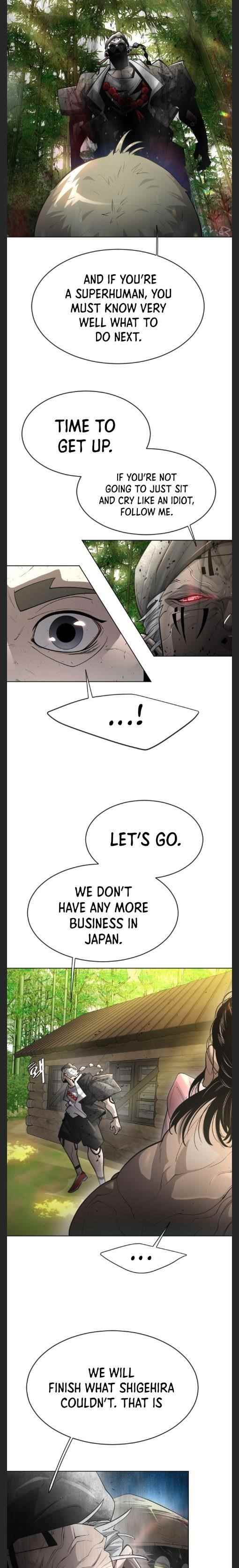 Superhuman Era Chapter 113 - Page 11 in English