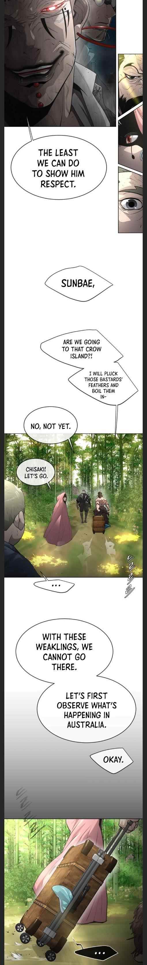 Superhuman Era Chapter 113 - Page 12 in English