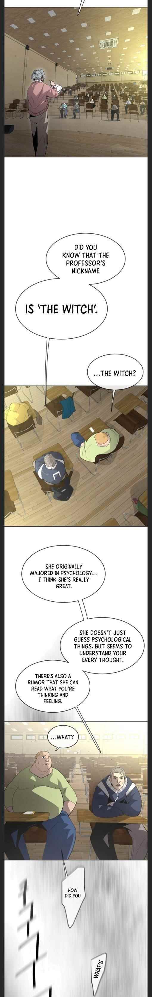Superhuman Era Chapter 113 - Page 18 in English