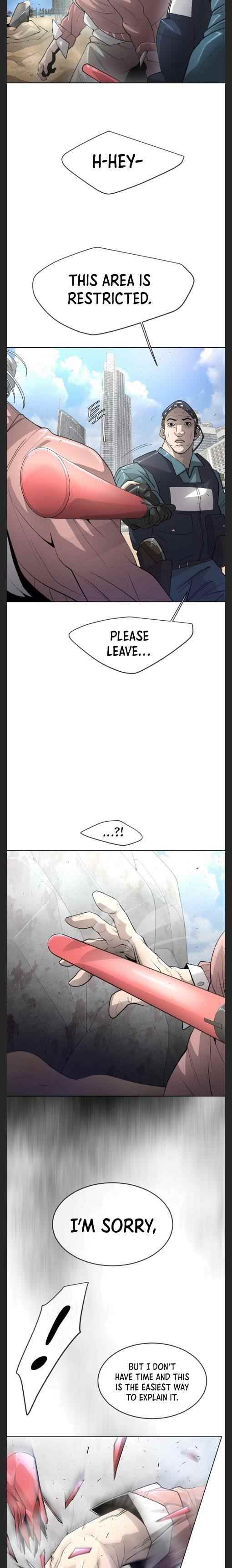 Superhuman Era Chapter 114 - Page 11 in English