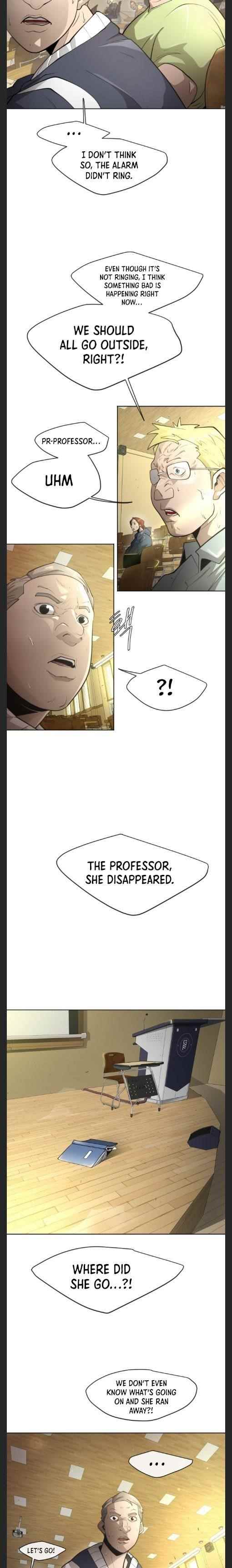 Superhuman Era Chapter 114 - Page 8 in English
