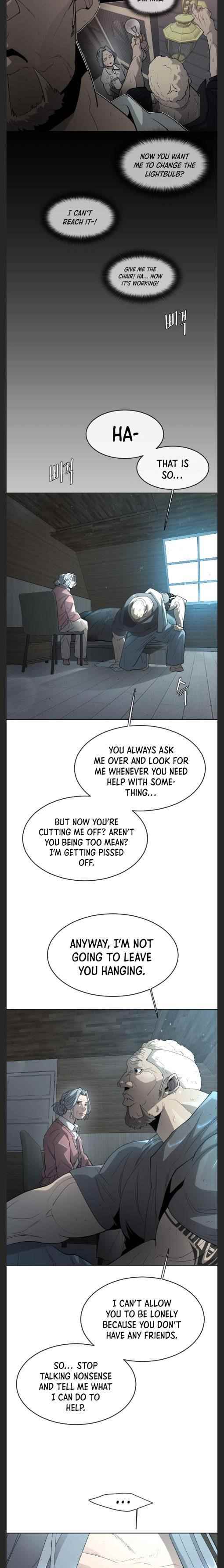 Superhuman Era Chapter 115 - Page 18 in English