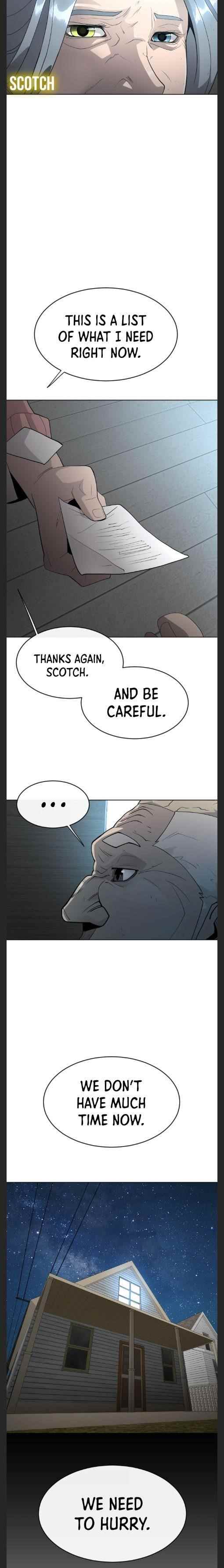 Superhuman Era Chapter 115 - Page 19 in English