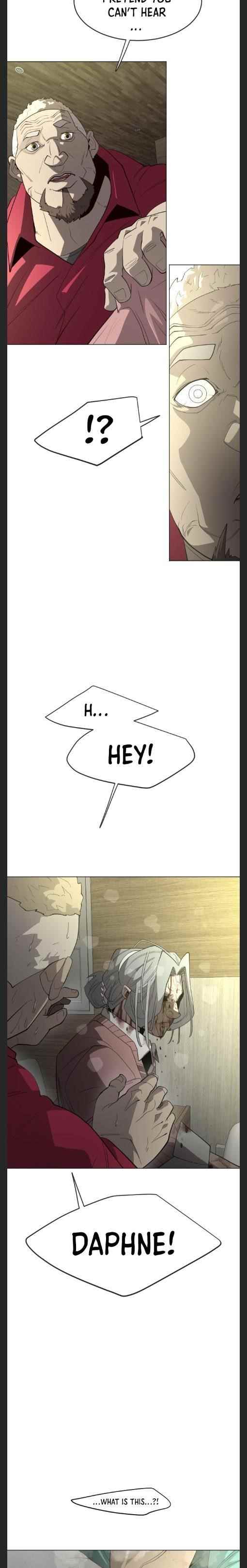 Superhuman Era Chapter 116 - Page 21 in English