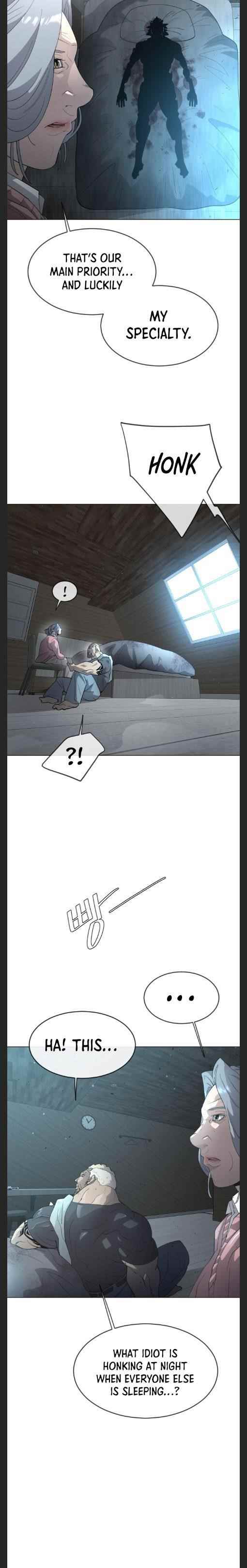 Superhuman Era Chapter 116 - Page 9 in English