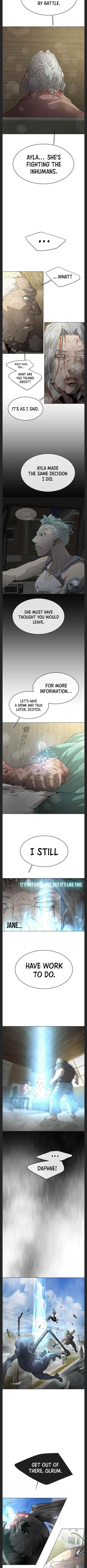 Superhuman Era Chapter 117 - Page 4 in English