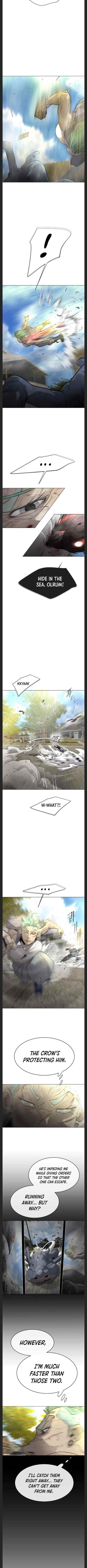 Superhuman Era Chapter 117 - Page 6 in English