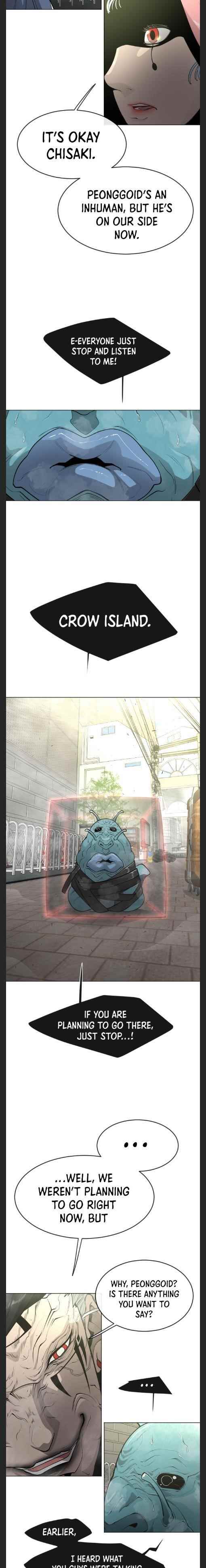 Superhuman Era Chapter 119 - Page 18 in English