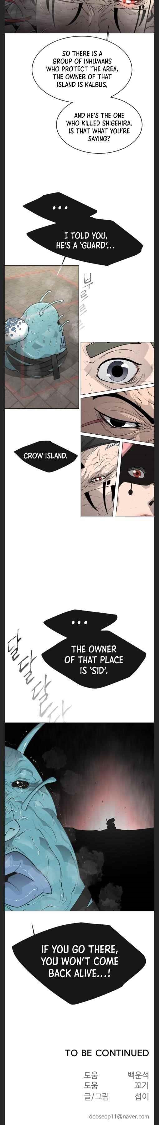 Superhuman Era Chapter 119 - Page 20 in English