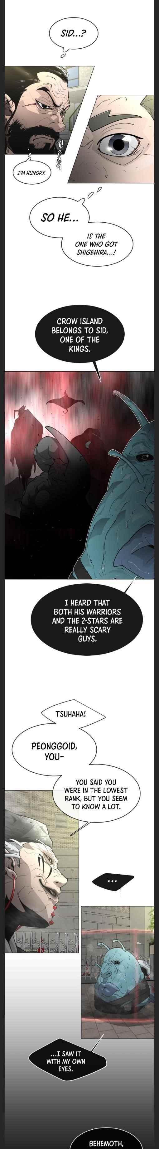 Superhuman Era Chapter 120 - Page 17 in English