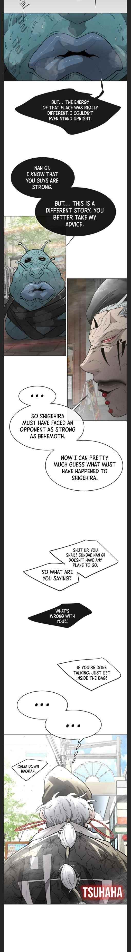 Superhuman Era Chapter 120 - Page 19 in English