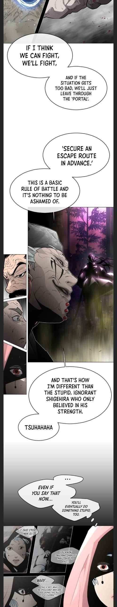 Superhuman Era Chapter 121 - Page 10 in English