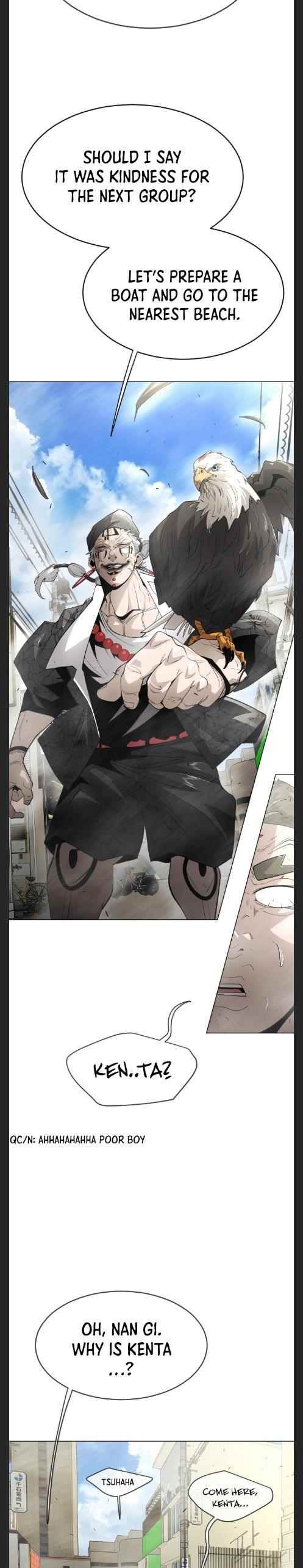 Superhuman Era Chapter 121 - Page 14 in English