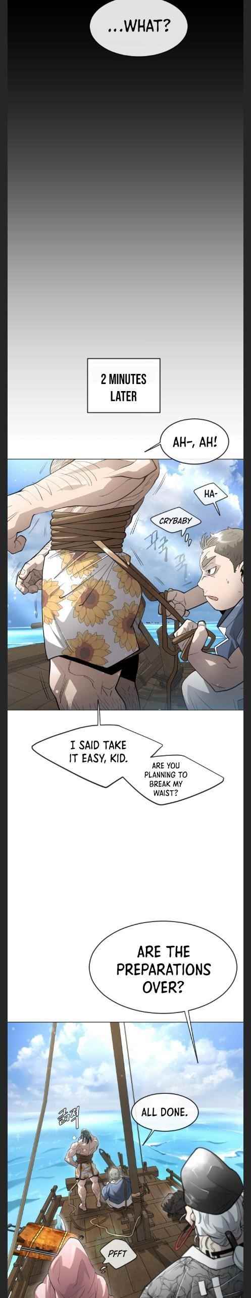 Superhuman Era Chapter 121 - Page 24 in English