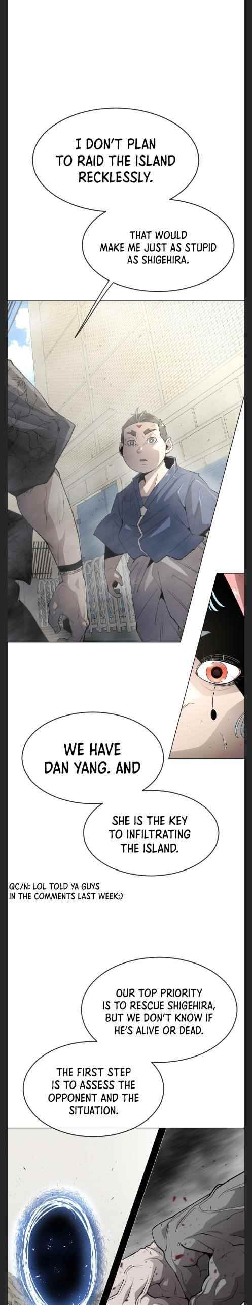 Superhuman Era Chapter 121 - Page 9 in English