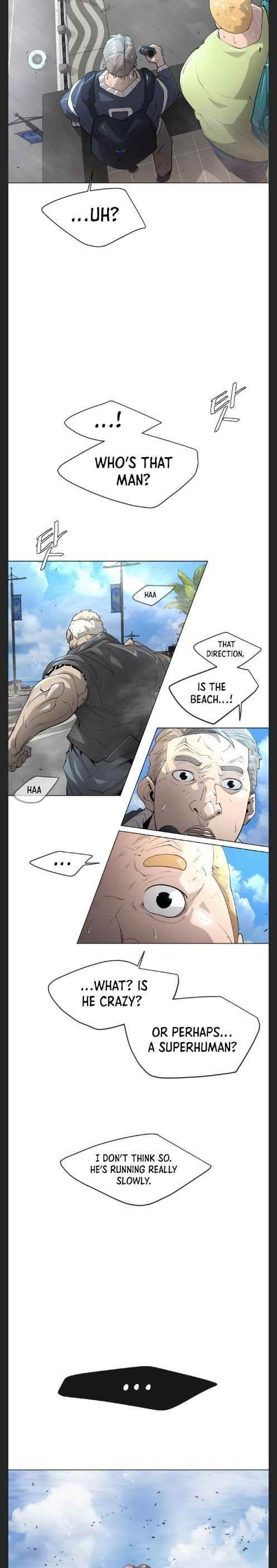 Superhuman Era Chapter 122 - Page 14 in English