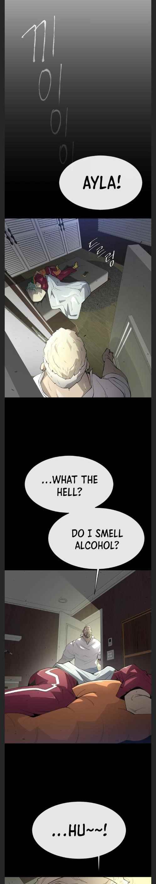 Superhuman Era Chapter 122 - Page 21 in English