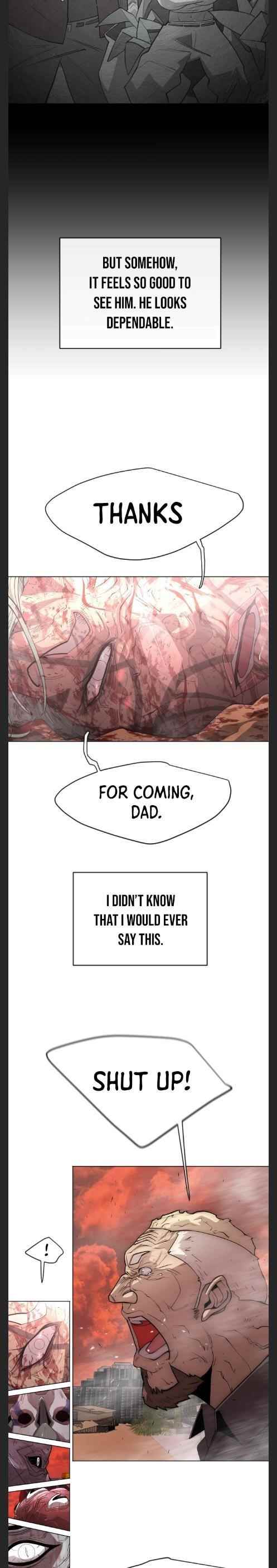 Superhuman Era Chapter 122 - Page 25 in English