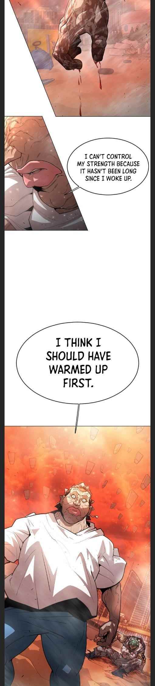 Superhuman Era Chapter 123 - Page 13 in English