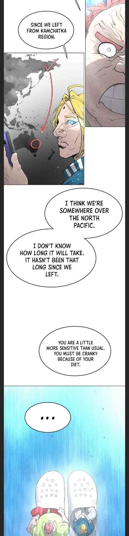 Superhuman Era Chapter 124 - Page 34 in English