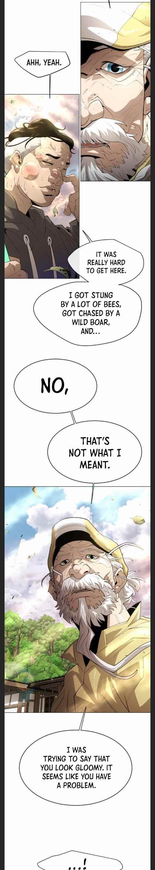 Superhuman Era Chapter 126 - Page 6 in English