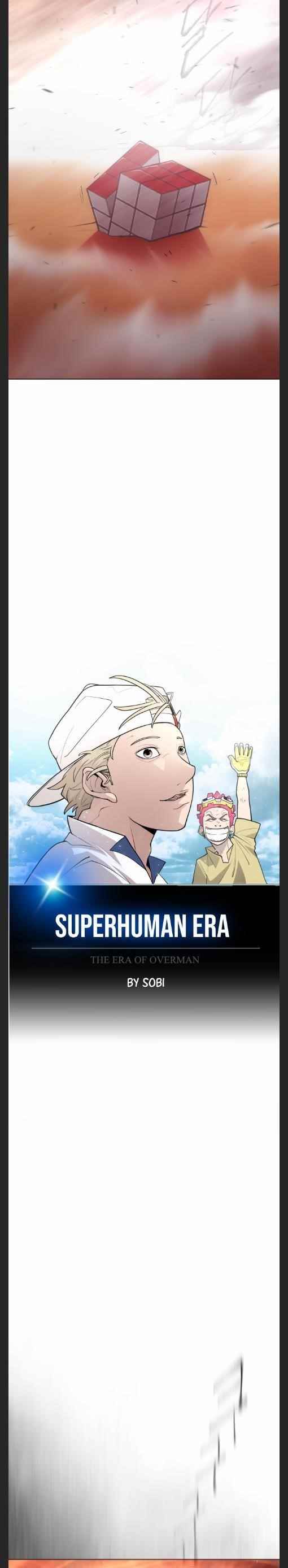 Superhuman Era Chapter 129 - Page 4 in English