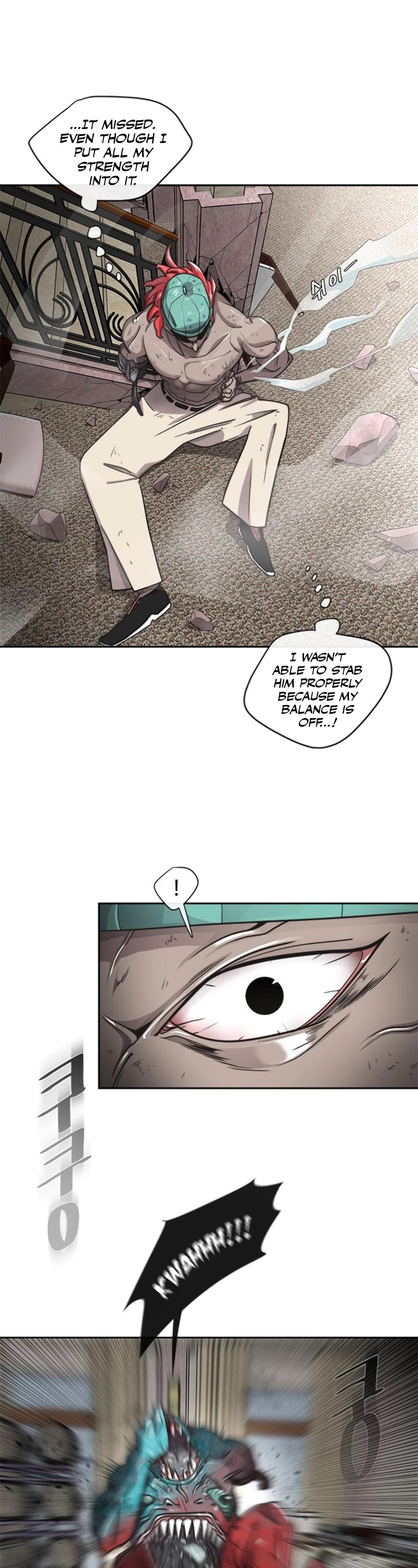 Superhuman Era Chapter 13 - Page 16 in English