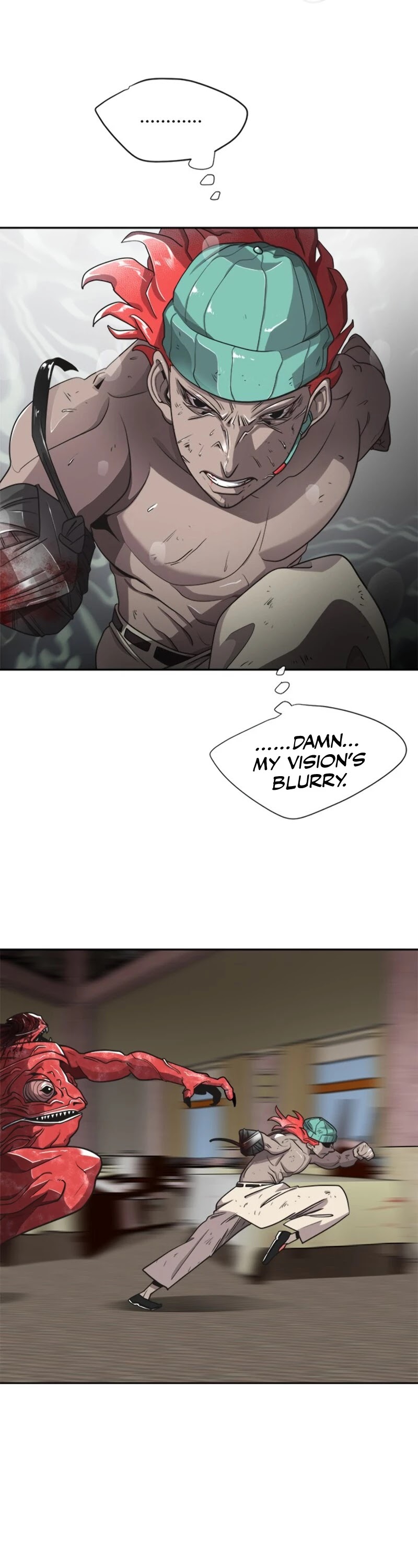 Superhuman Era Chapter 13 - Page 24 in English