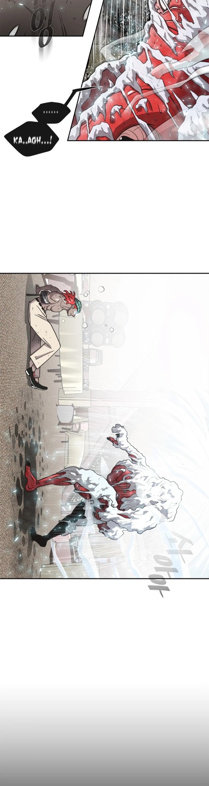 Superhuman Era Chapter 13 - Page 30 in English